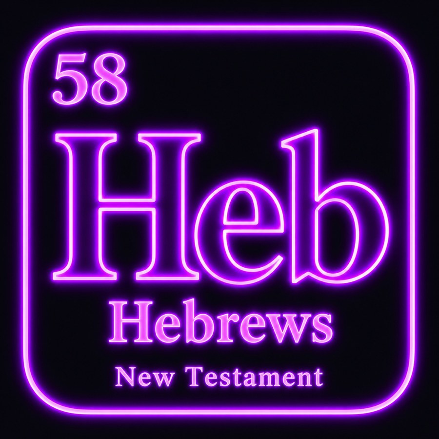 Hebrews by Heart album cover