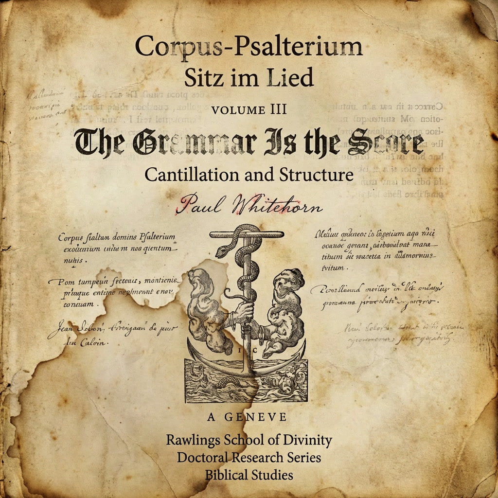 Corpus Psalterium Vol. III cover