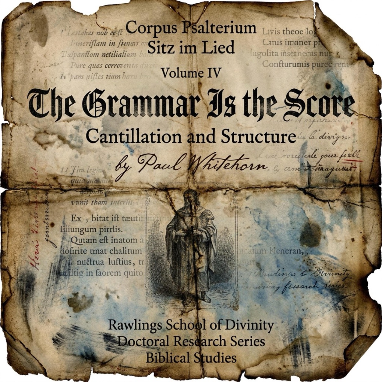 Corpus Psalterium Vol. IV cover